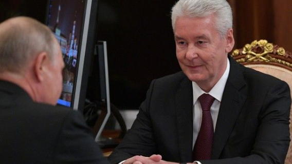 Дмитрий Потапенко: складывается ощущение, что Собянин потихоньку «захватывает» власть Дмитрий Потапенко: складывается ощущение, что Собянин потихоньку «захватывает» власть