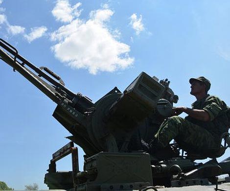 ДНР и ЛНР подписали договор об отводе вооружений калибром менее 100 мм