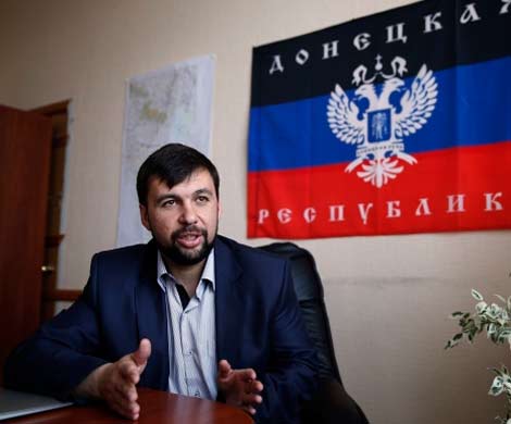 ДНР объявила о национализации всех предприятий Донбасса ДНР объявила о национализации всех предприятий Донбасса
