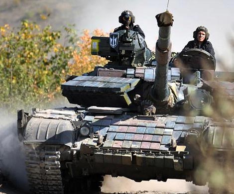 ДНР планирует завершить отвод вооружений до 10 ноября