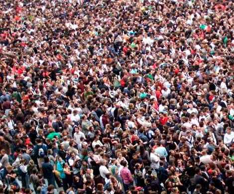 До 2100 года население Земли увеличится до 12,7 миллиарда человек