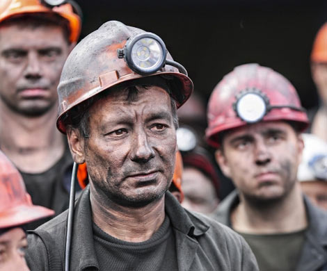 До конца зимы ростовские шахтеры получат 150 млн рублей