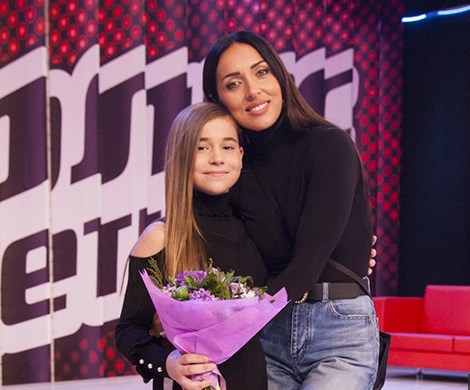 Дочь Алсу лишили звания победителя: Первый канал отменил результаты финала шоу «Голос. Дети»