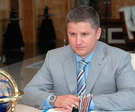 Дод попал в турбину скандала Дод попал в турбину скандала