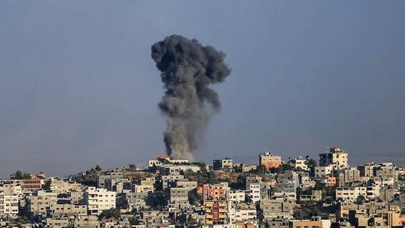 Доклады ЦРУ содержали общие предупреждения о возможной вспышке в секторе Газа