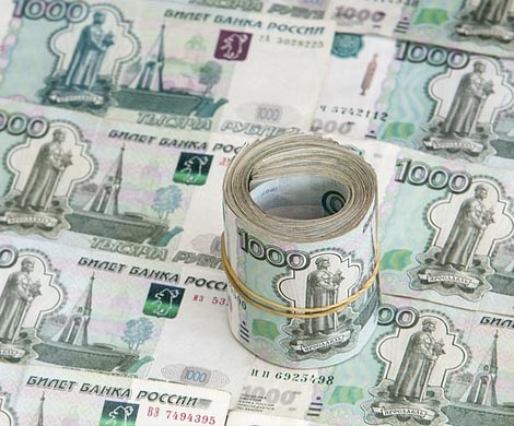 Долги россиян выросли до 4,4 трлн рублей‍