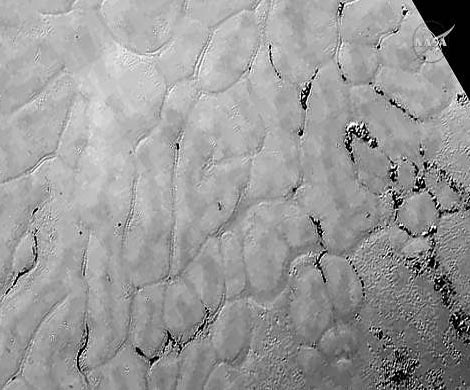 Долина на поверхности Плутона названа в честь Спутника