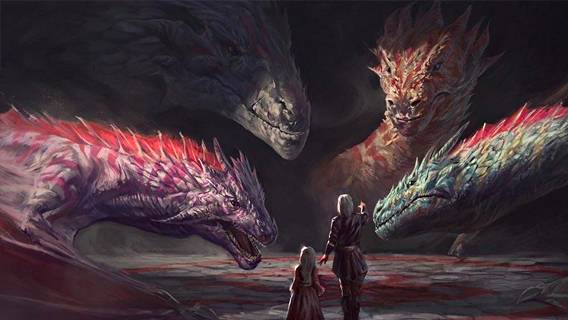 «Дом дракона» против «Властелина колец»: Какой эпический фэнтези-сериал «победит»?