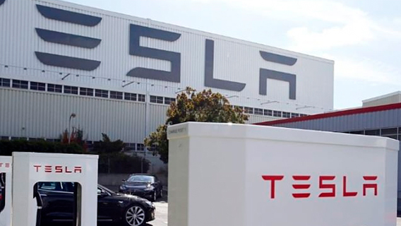 Доходы Tesla в четвертом квартале прибавили к состоянию Маска дополнительные $2,3 млрд за час Доходы Tesla в четвертом квартале прибавили к состоянию Маска дополнительные $2,3 млрд за час