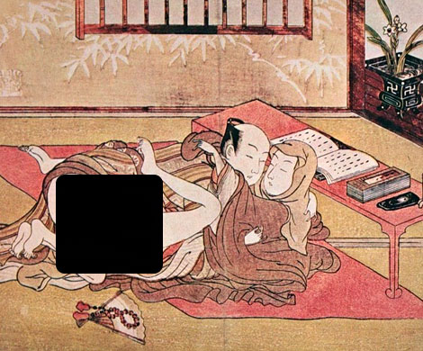 Древние китайцы знали толк в сексуальных утехах