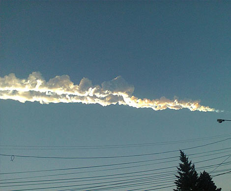 Два года спустя после падения метеорита «Челябинск» его происхождение остается загадкой  