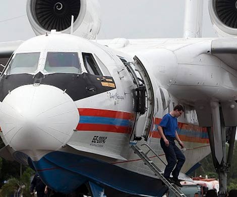 Два самолета МЧС России эвакуируют из Йемена российских граждан и иностранцев
