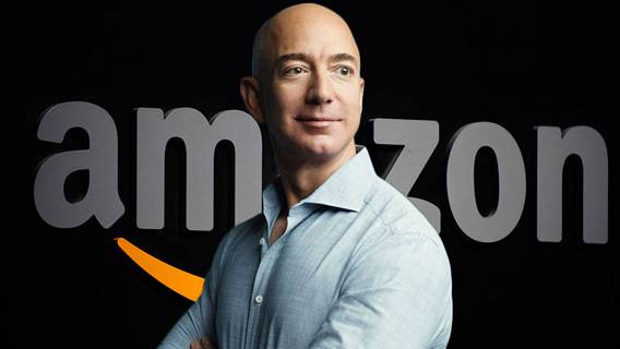 Джефф Безос официально покинул пост генерального директора Amazon