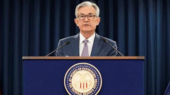 Джером Пауэлл заявил, что ФРС может начать более активное повышение ставок для снижения инфляции