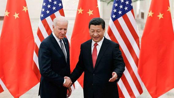 Джо Байден и Си Цзиньпин готовы к переговорам по ядерному оружию