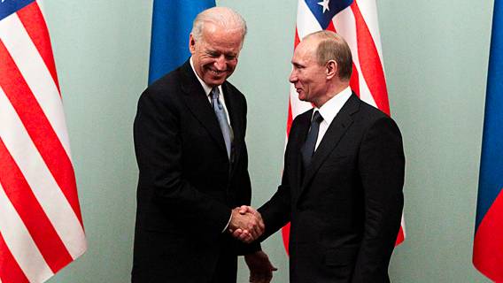 Джо Байден сделал уступку России в преддверии переговоров по расширению НАТО