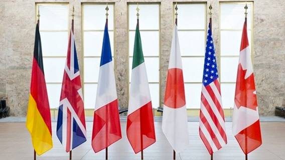 Джонсон проведет срочные переговоры стран G7 по Афганистану