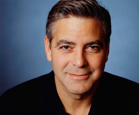 Джордж Клуни будет удостоен почетного «Золотого глобуса»