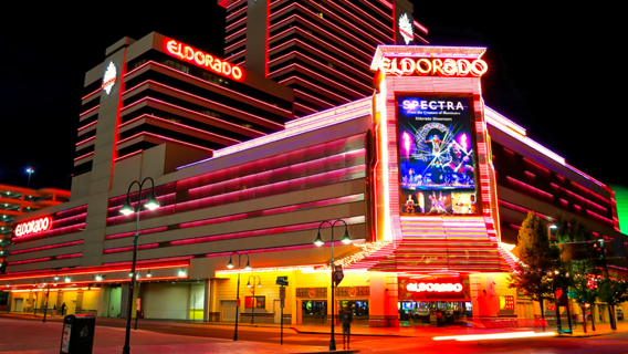Eldorado выкупил Caesars Entertainment за $17,3 млрд Eldorado выкупил Caesars Entertainment за $17,3 млрд