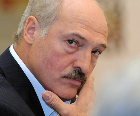 ЕС готовит отмену санкций для президента Белоруссии
