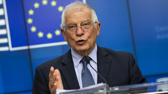 ЕС планирует договориться с США, чтобы побороть “напористость” со стороны Китая