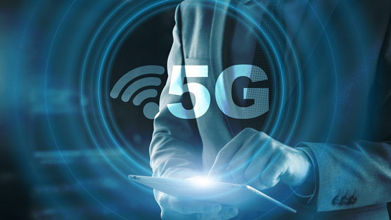 ЕС собирается ускорить внедрение 5G для стимулирования пораженной вирусом экономики ЕС собирается ускорить внедрение 5G для стимулирования пораженной вирусом экономики