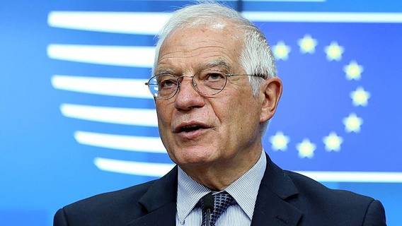 ЕС заявил, что будет работать с талибами только при условии соблюдения прав человека ЕС заявил, что будет работать с талибами только при условии соблюдения прав человека