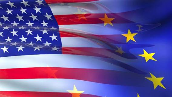 ЕС заявили США, что им не нужна «торговая война»