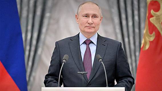 «Еще не НАТО»: Путин считает, что столкновение России с Западом еще не дошло до критической черты