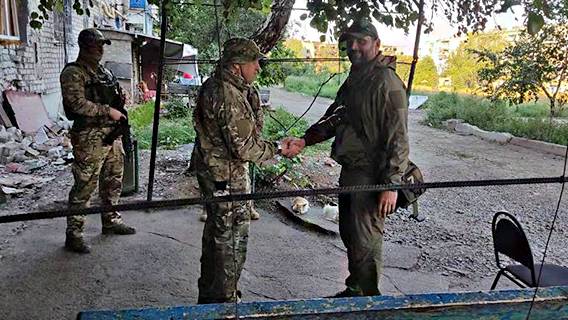 Евгений Пригожин прокомментировал слухи о своей «прогулке» в Попасной