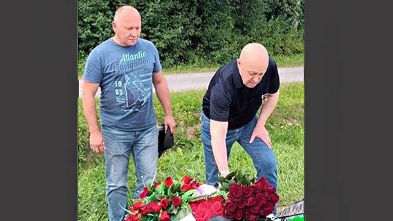 Евгений Пригожин: «Все ветераны, погибшие и выжившие, служа своему Отечеству, герои»