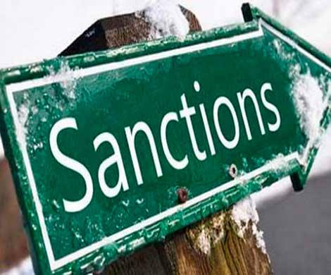 Еврокомиссия завершила работу над новым пакетом санкций против России