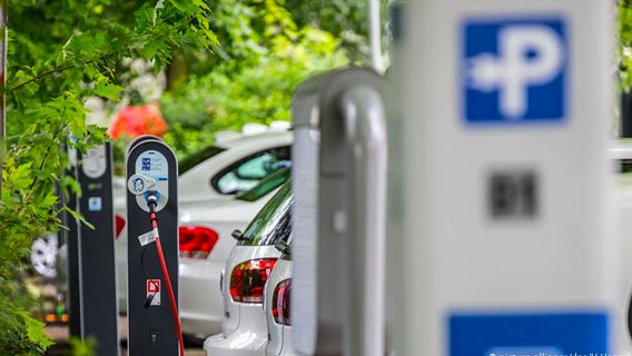 Европа опередила Китай по объёмам инвестиций в производство электромобилей Европа опередила Китай по объёмам инвестиций в производство электромобилей