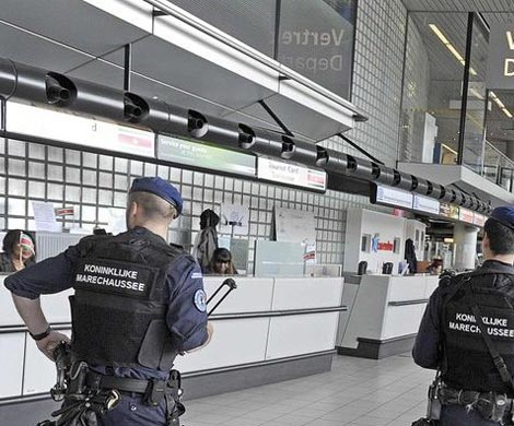 Европа повышает меры безопасности после терактов в Брюсселе