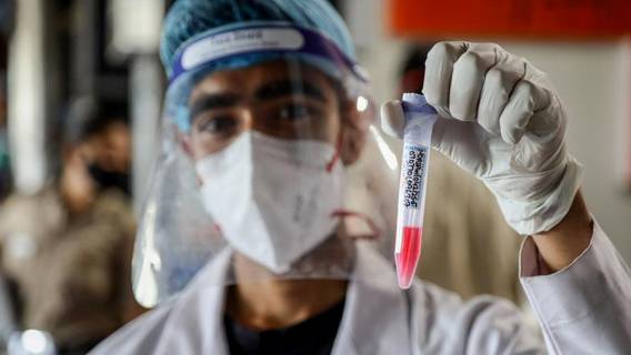 Европа ужесточила ограничения для британских туристов в связи с индийским штаммом коронавируса
