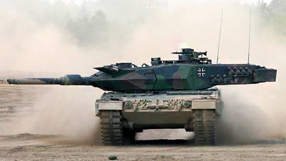 Европейцы ожидают, что новый министр обороны Германии поддержит поставку Украине танков Leopard-2
