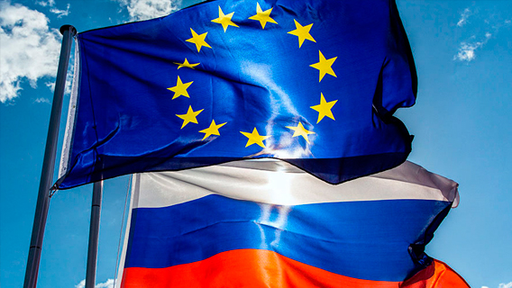 Евросоюз пролонгирует антироссийские санкции Евросоюз пролонгирует антироссийские санкции