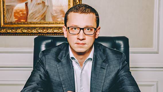 Евтушенков Феликс Владимирович — предприниматель, инвестирующий в технологические стартапы