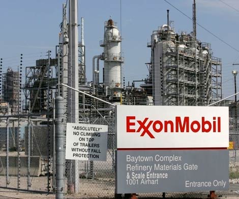 ExxonMobil Russia: переговоры с "Газпромом" о покупке газа с "Сахалина-1" не велись