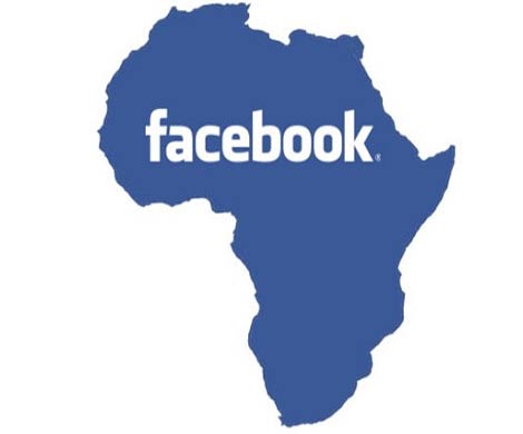 Facebook идет покорять население Африки