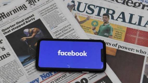 Facebook отменит запрет на распространение новостей в Австралии после переговоров с правительством Facebook отменит запрет на распространение новостей в Австралии после переговоров с правительством