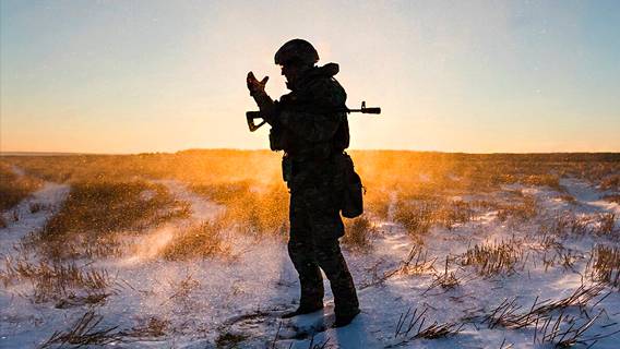 Факторы, которые определят ход войны России на Украине этой зимой