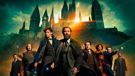 «Фантастические твари: Тайны Дамблдора» станут доступны на HBO Max 30 мая