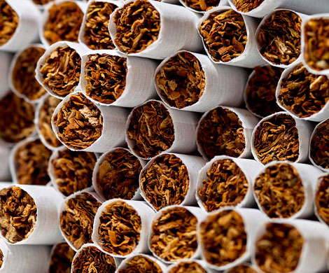 ФАС считает чрезмерной унификацию сигаретных пачек