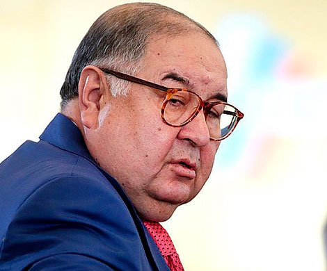 ФБК написал опровержение на обвинения в коррупции в адрес Усманова ФБК написал опровержение на обвинения в коррупции в адрес Усманова