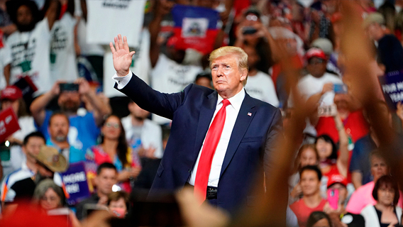 ФБР о «переломном моменте» в расследовании предвыборной кампании Трампа в 2016 году ФБР о «переломном моменте» в расследовании предвыборной кампании Трампа в 2016 году