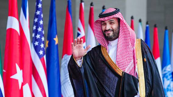 Федеральный суд США отклонил иск против наследного принца Саудовской Аравии из-за его иммунитета