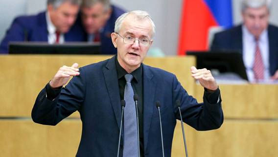 Фейк-ньюс по-астрахански: депутата Шеина уличили в обмане коллег по Думе Фейк-ньюс по-астрахански: депутата Шеина уличили в обмане коллег по Думе