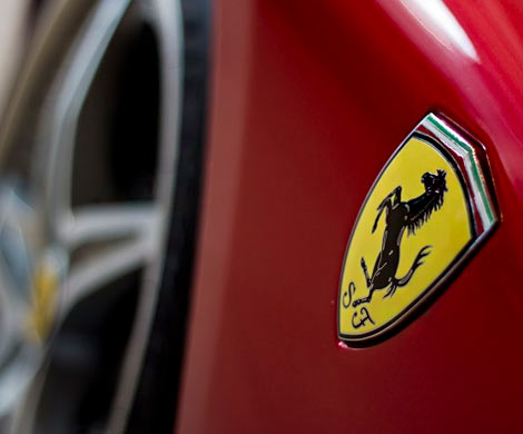Ferrari анонсировала первый в своей истории внедорожник