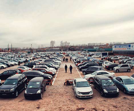 Финансовая картина рынка автомобилестроения России после санкций